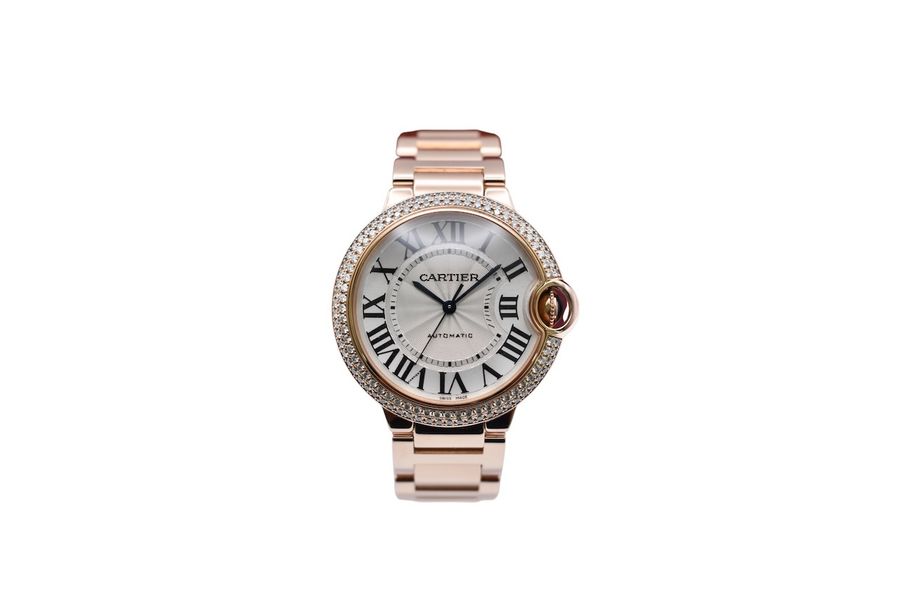 Cartier Ballon Bleu WE9005Z3